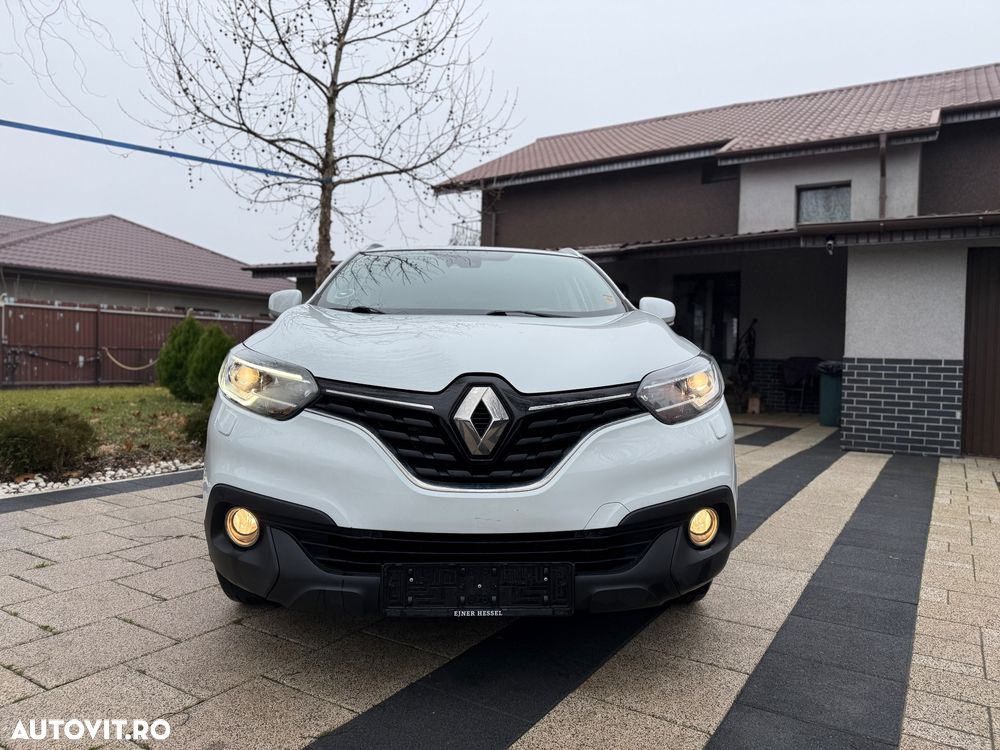Renault Kadjar 1.2 TCe Zen - 4