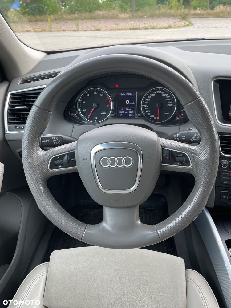 Audi Q5 2.0 TFSI Quattro S tronic - 10