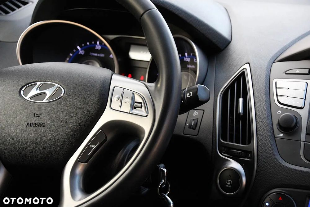 Hyundai ix35 1.7 CRDi Premium 2WD - 33