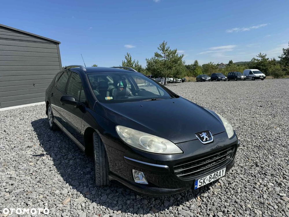 Peugeot 407 2.0 HDI Premium Grand Prix - 4