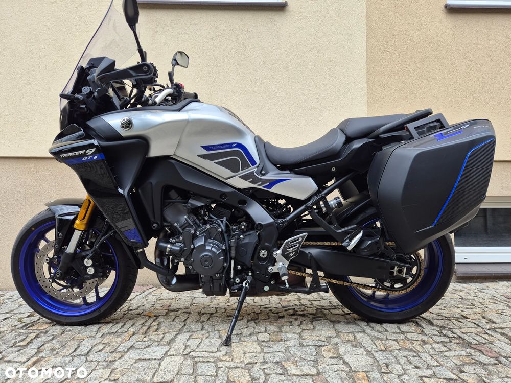 Yamaha Tracer - 6