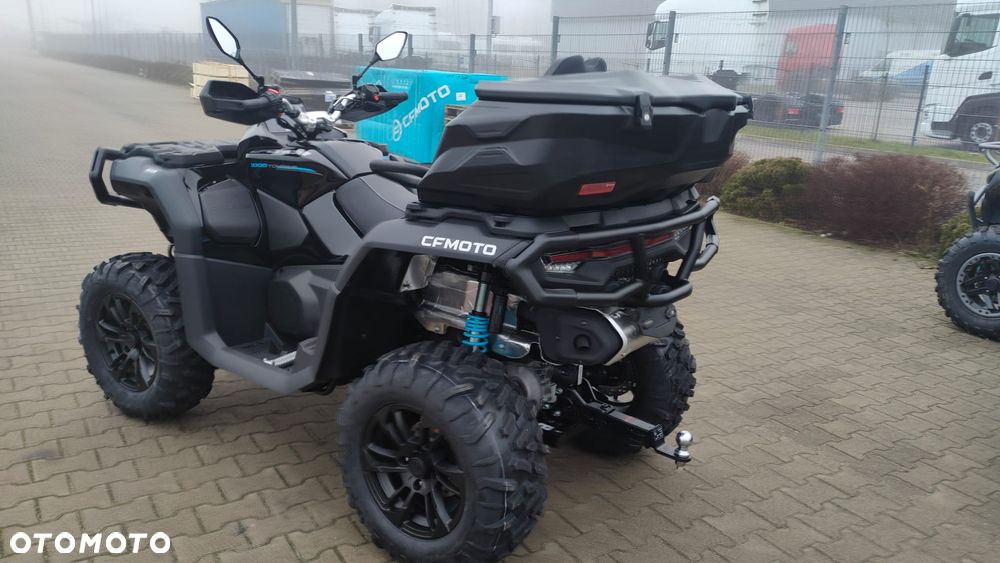 CFMoto CForce - 17