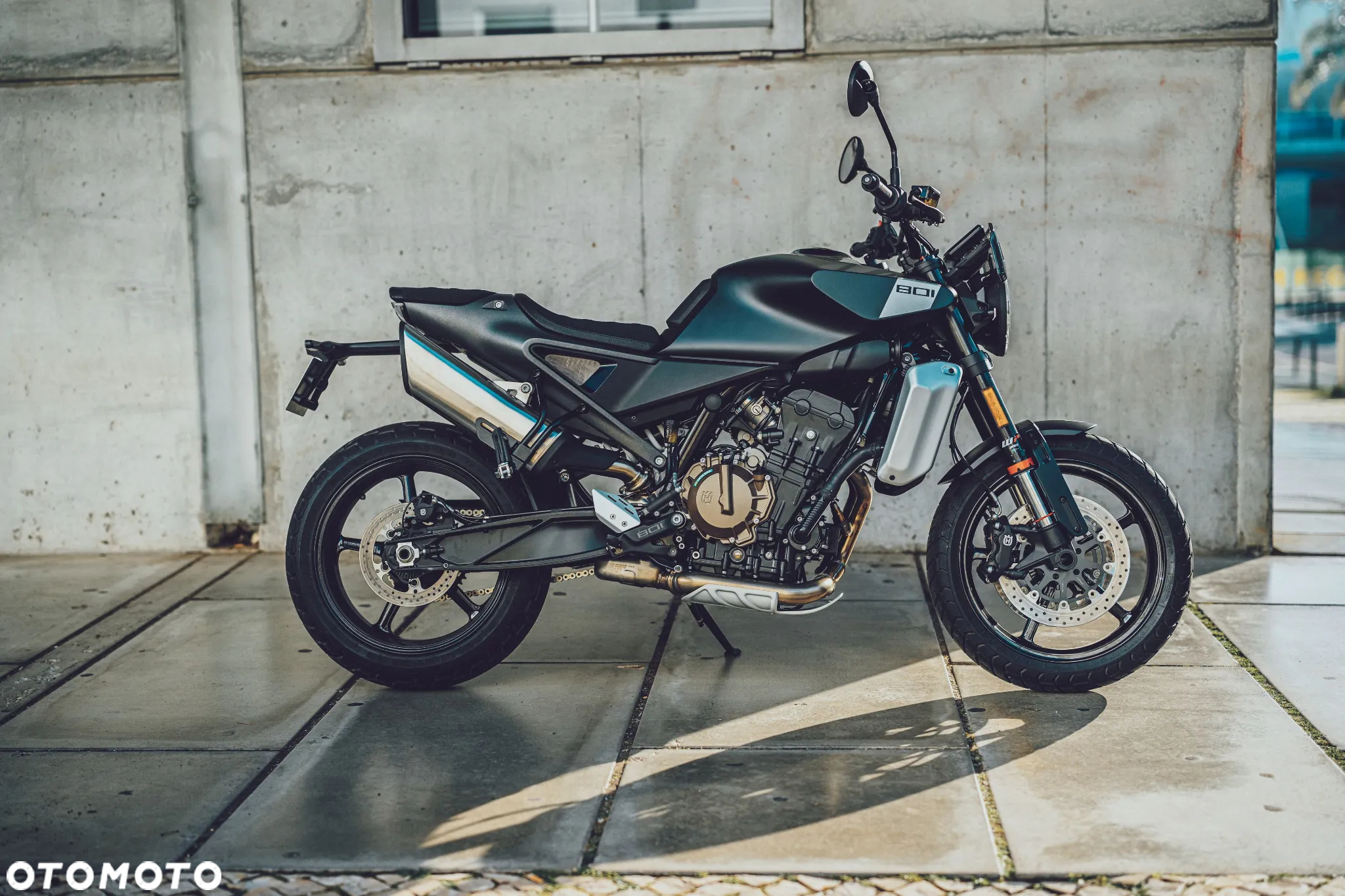 Husqvarna Svartpilen - 3