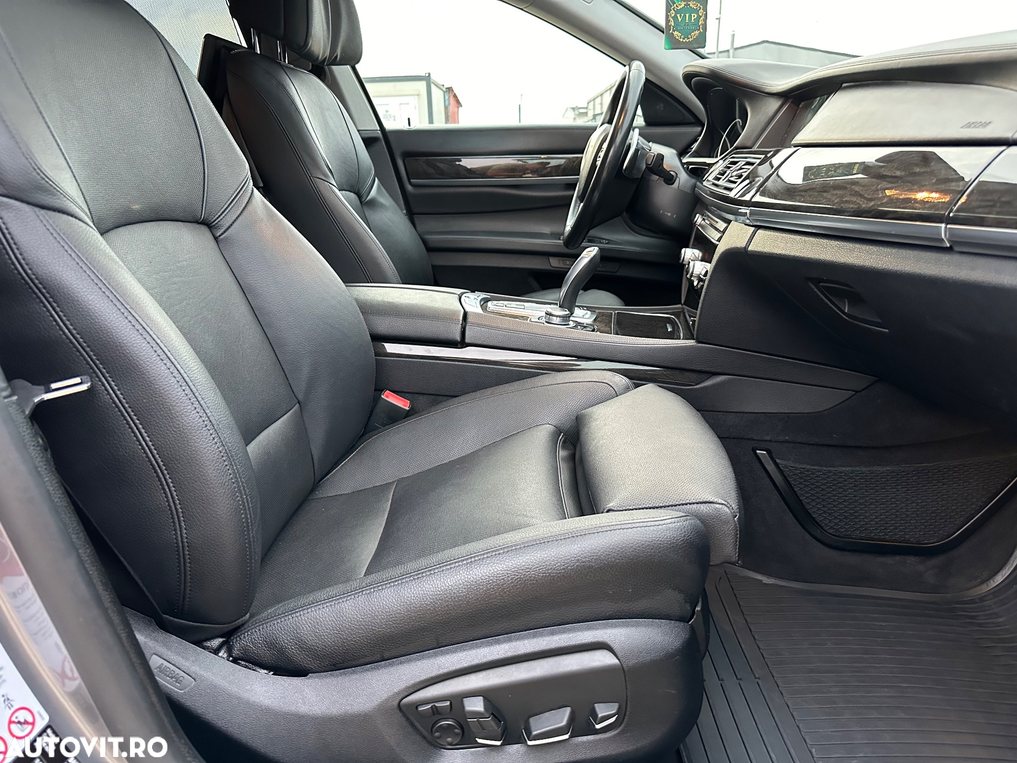 BMW Seria 7 730d xDrive - 10