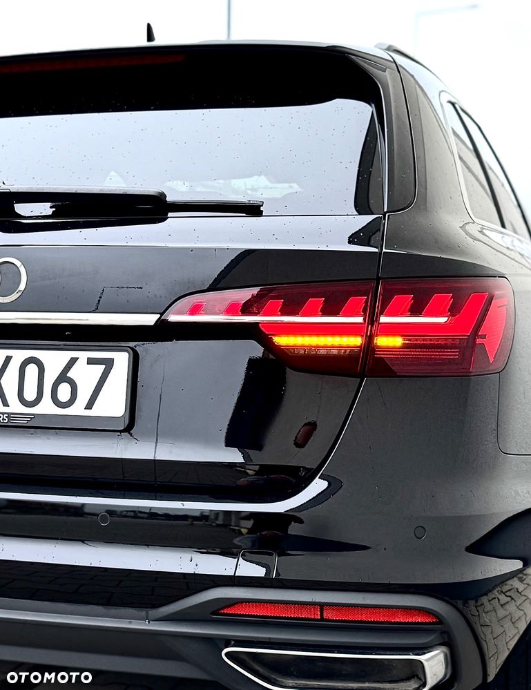 Audi A4 Avant 35 TDI mHEV Advanced S tronic - 13