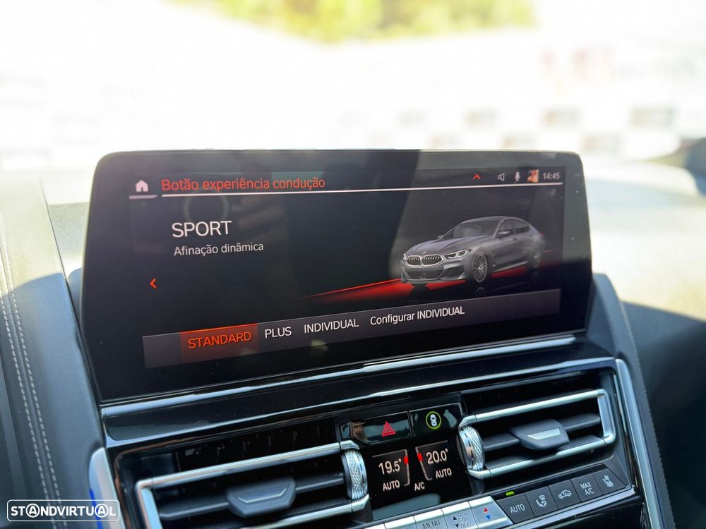 BMW 840 Gran Coupé - 57