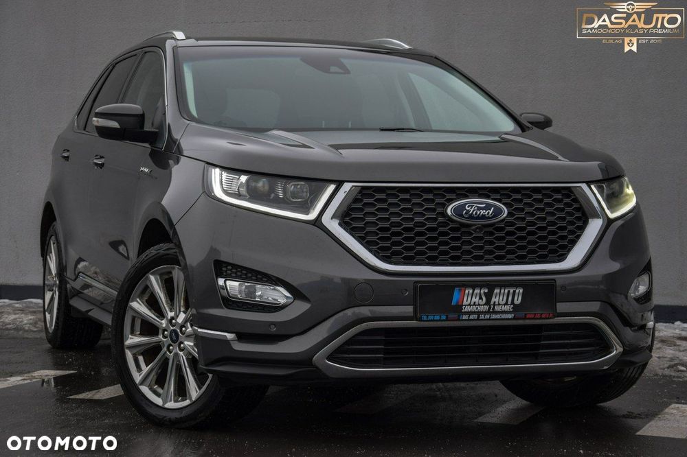 Ford Edge 2.0 TDCi Bi-Turbo 4x4 Vignale - 1