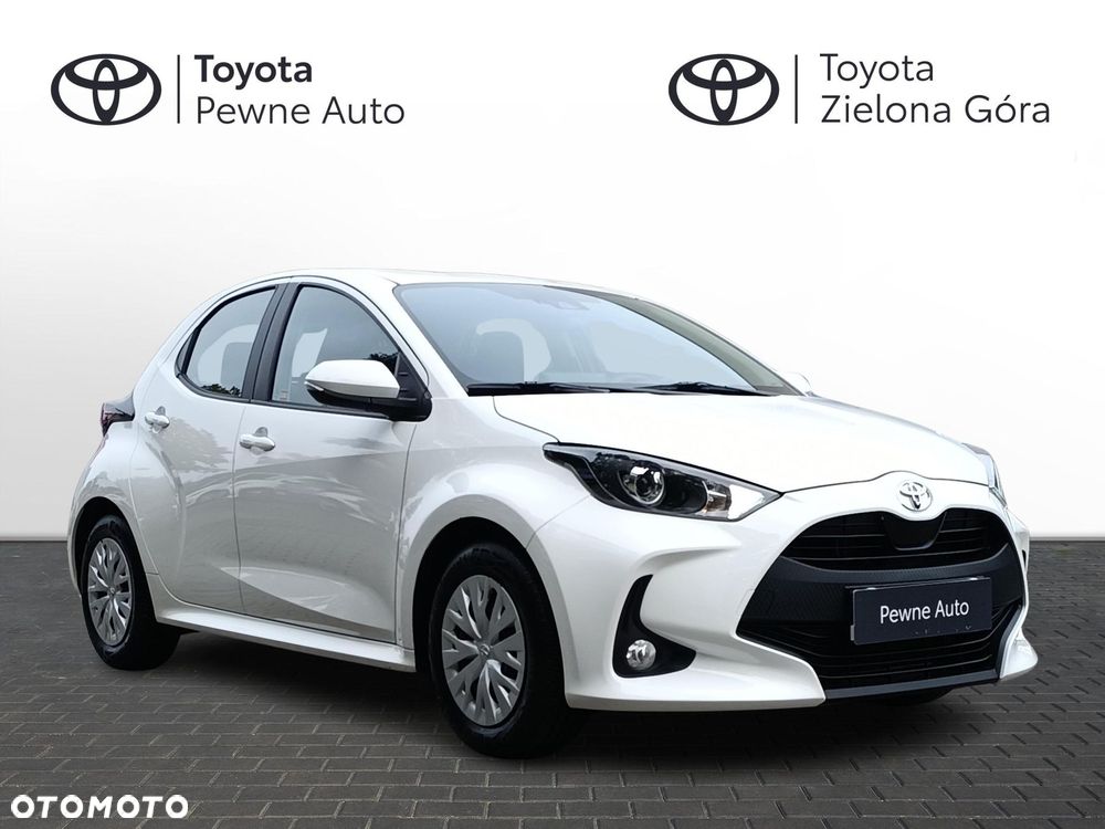 Toyota Yaris - 1