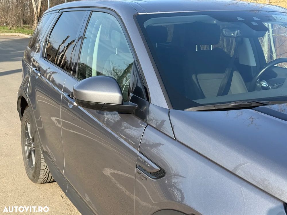 Land Rover Discovery Sport - 3