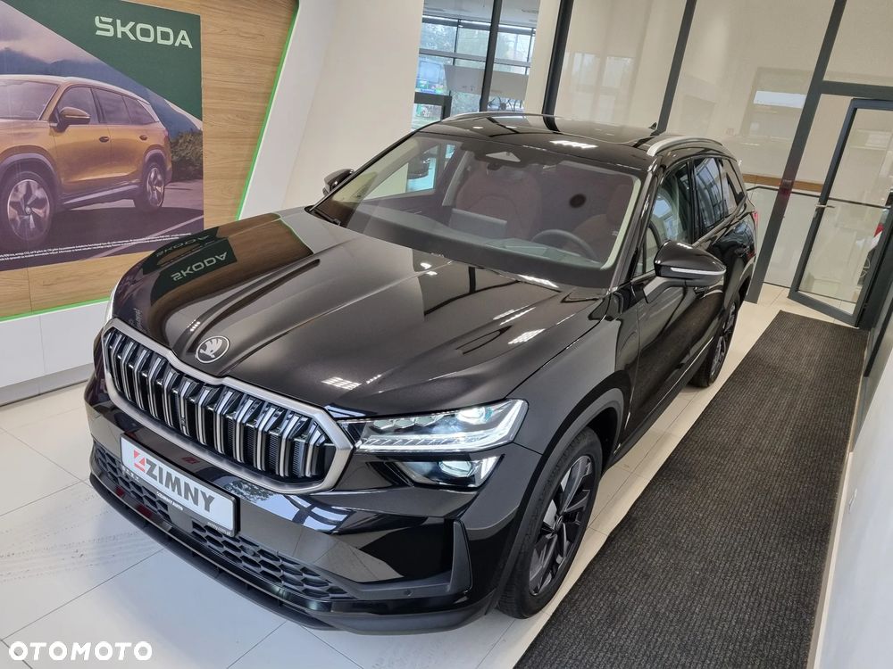 Skoda Kodiaq 1.5 TSI ACT 4x2 Style DSG - 10