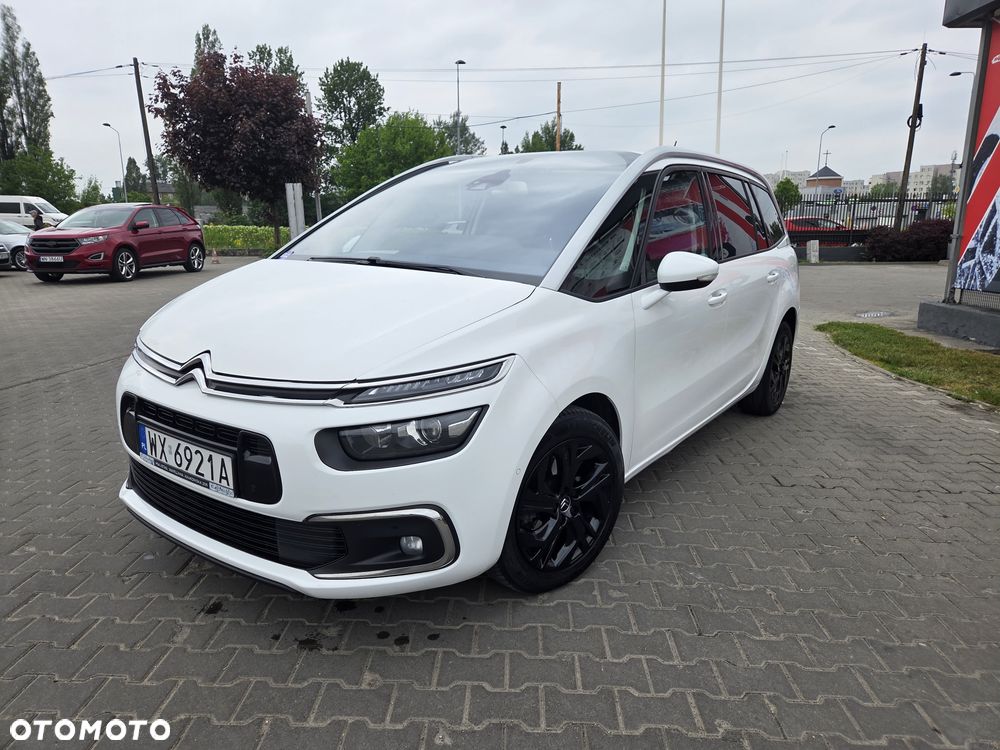 Citroën C4 SpaceTourer 2.0 BlueHDi More Life S&S EAT6 - 2