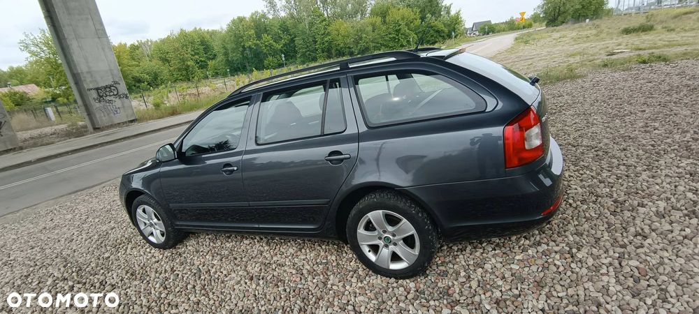Skoda Octavia 1.8 TSI 4x4 Elegance - 18