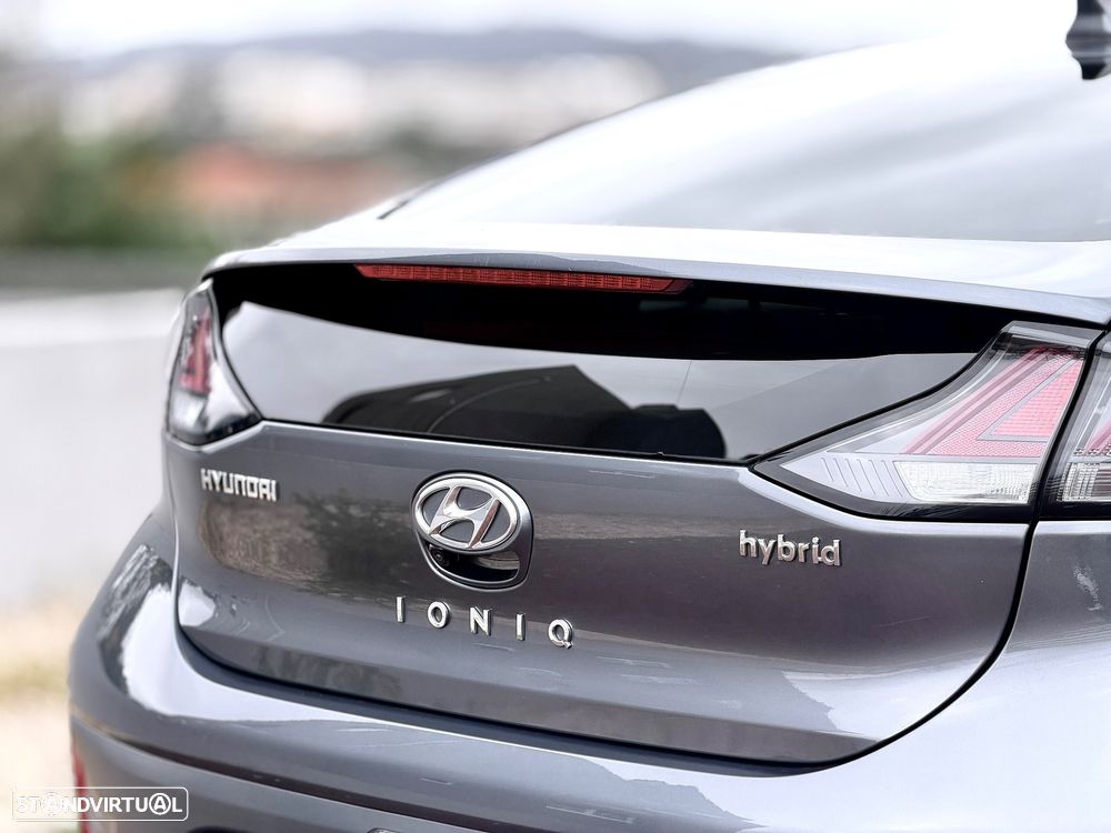 Hyundai Ioniq 1.6 GDI HEV Pack Plus - 5
