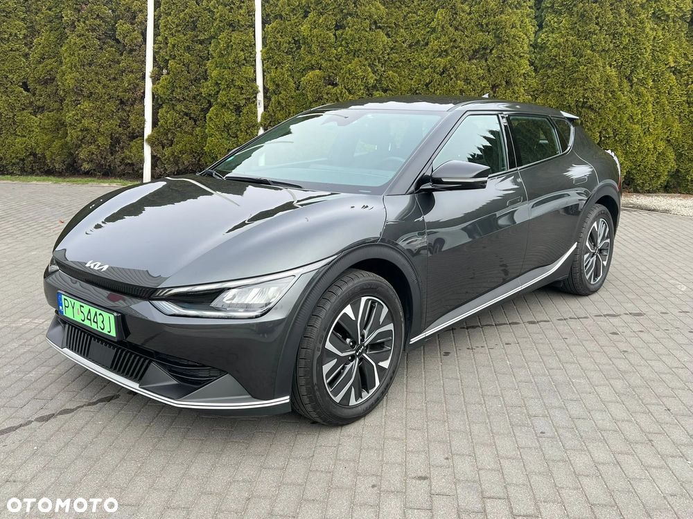 Kia EV6 77,4-kWh Business - 1