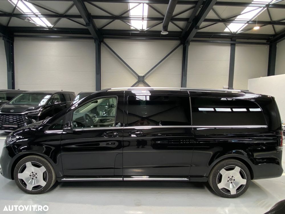 Mercedes-Benz V 300 d Combi Extra-lung 237 CP AWD 9AT Exclusive - 7