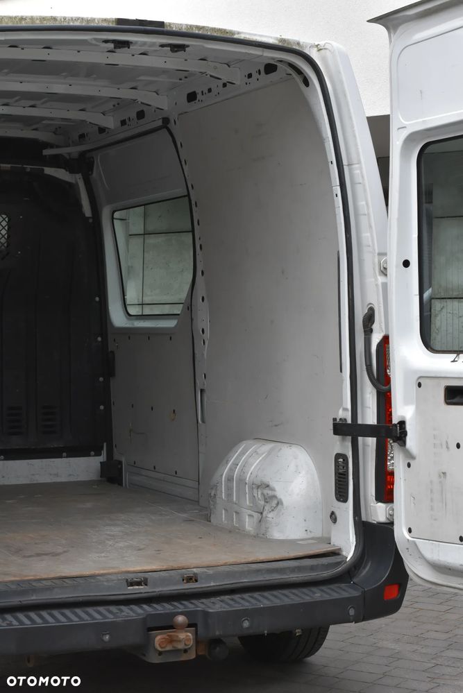 Nissan NV400 Master Movano Klimatyzacja - 15