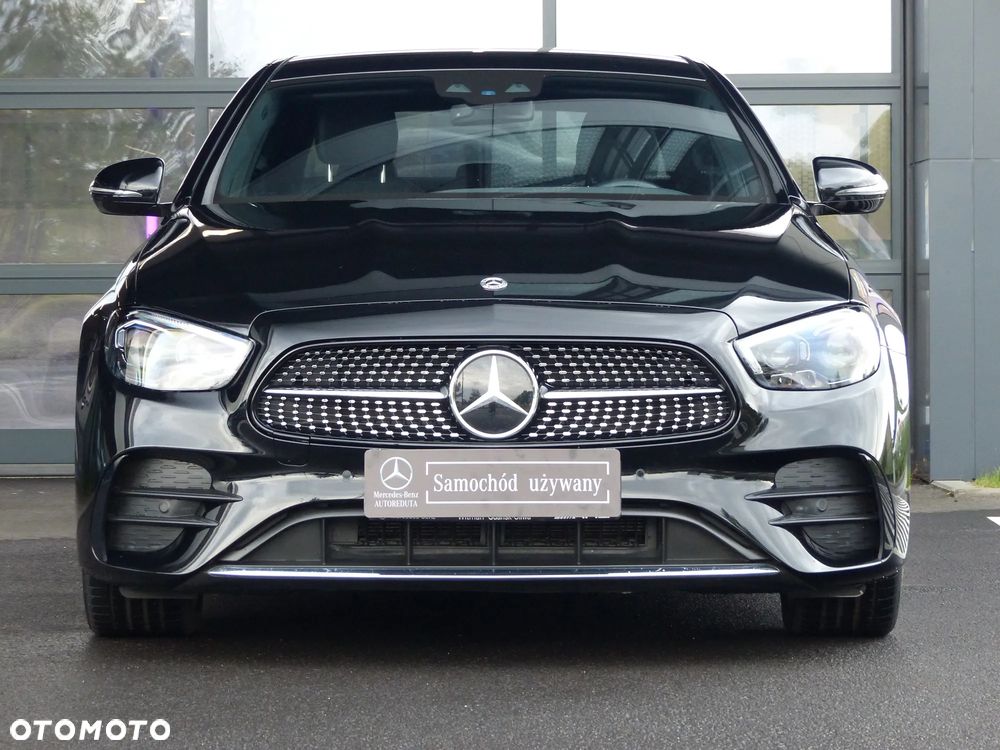 Mercedes-Benz Klasa E - 5