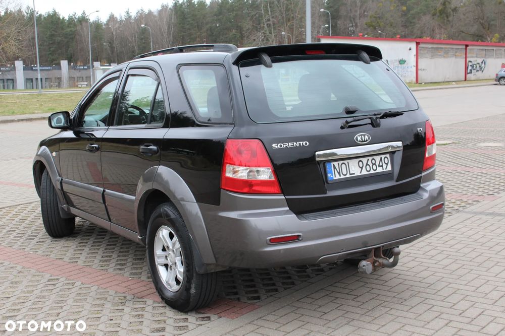 Kia Sorento 2.5 CRDi EX - 6