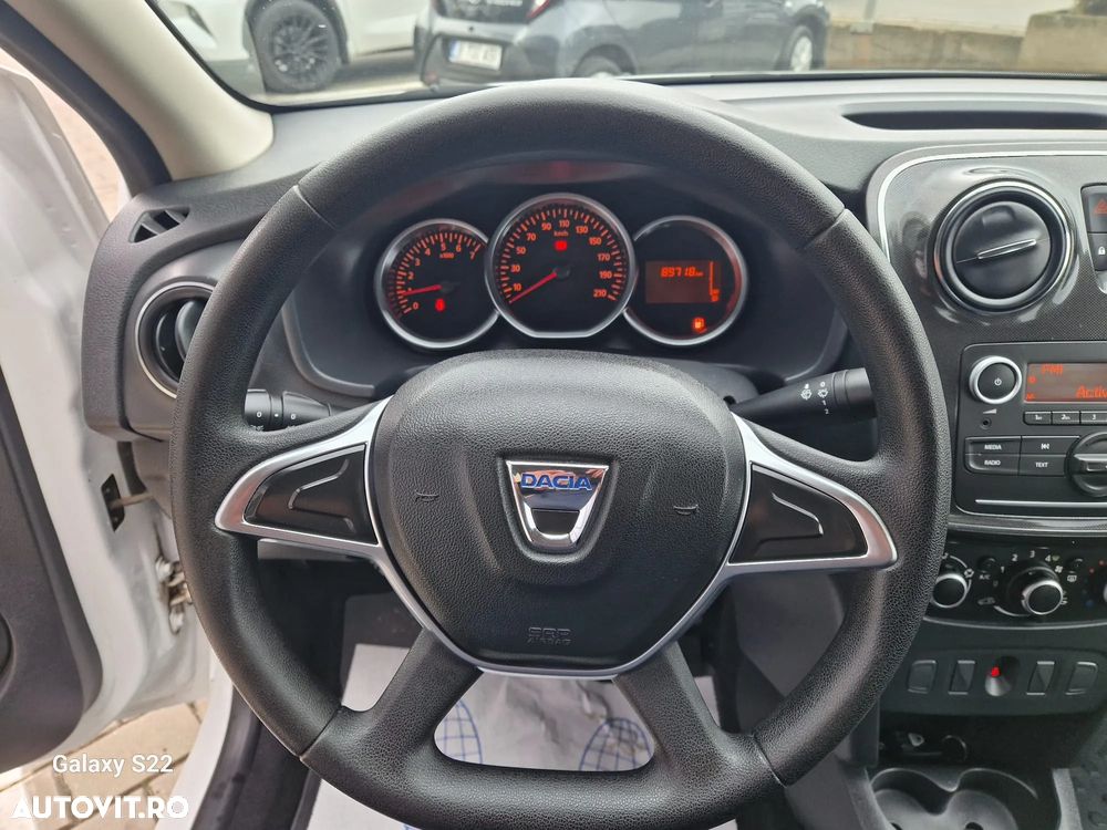 Dacia Logan MCV 1.5 Blue dCi Laureate - 11