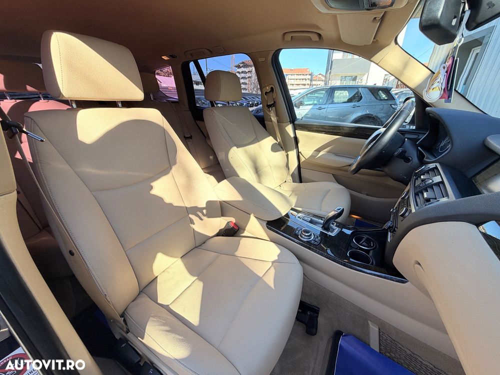 BMW X3 xDrive20d Aut. - 24