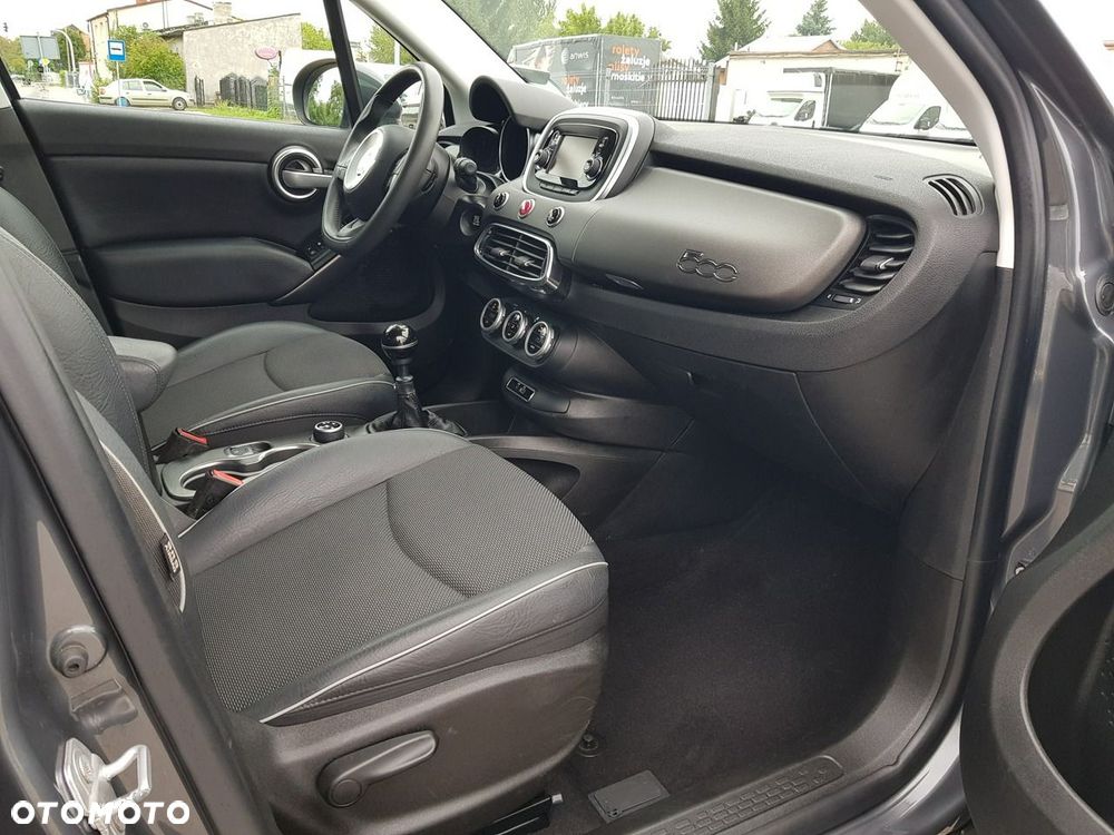 Fiat 500X 1.4 Multiair 4x2 S&S Cross Plus - 16