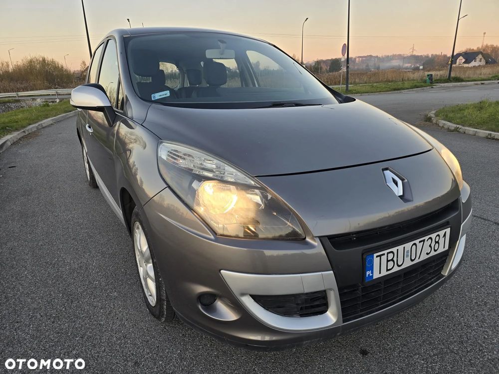 Renault Scenic 1.5 dCi Avantage - 13