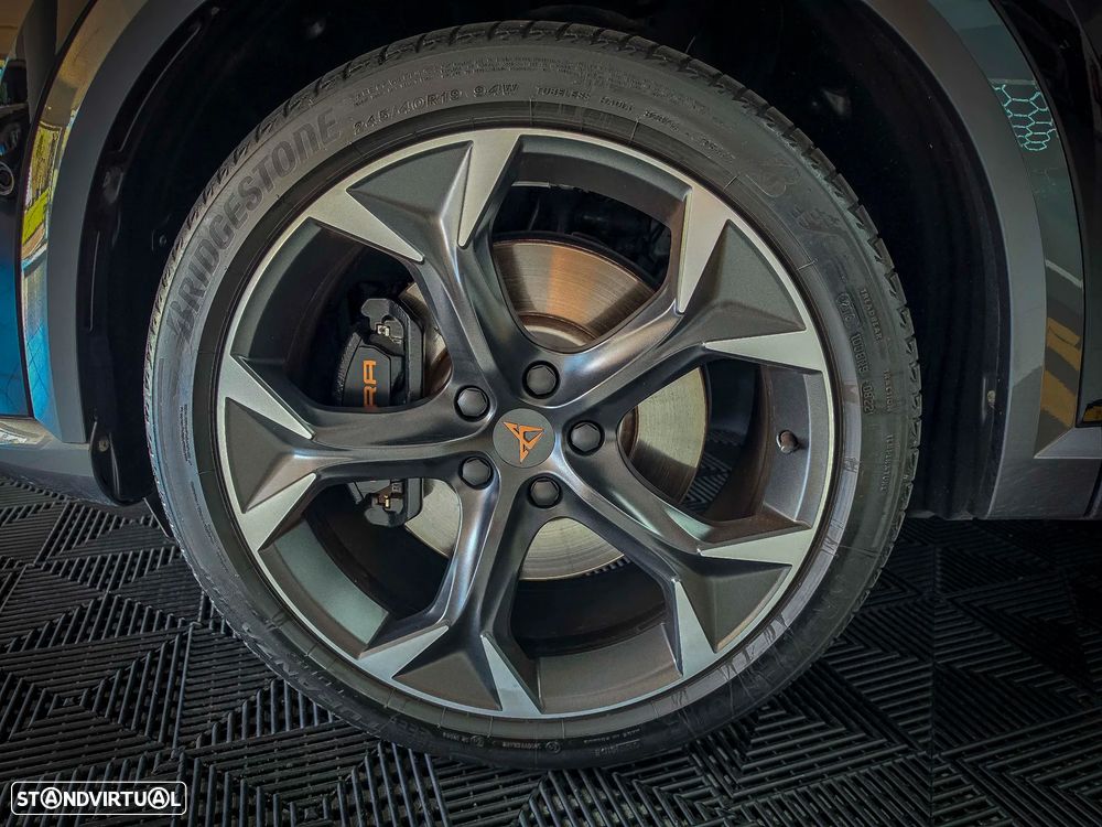 Cupra Formentor 1.4 e-Hybrid DSG VZ - 46