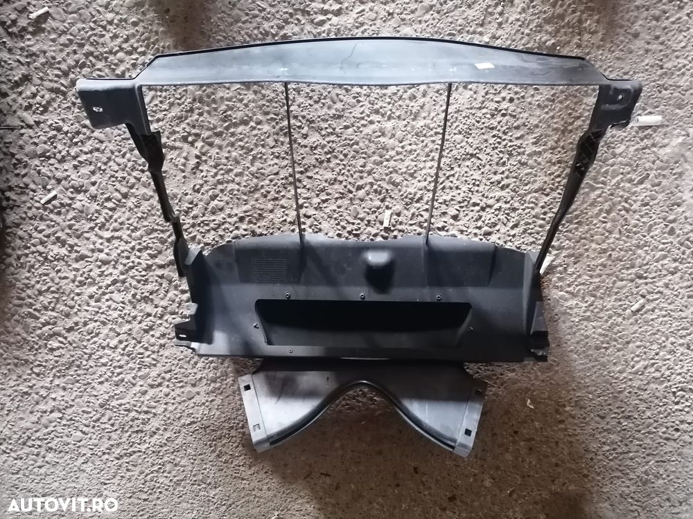 deflector/ Trager, tub aer maserati ghibli 2014-2019 670004141, 670004142 - 1