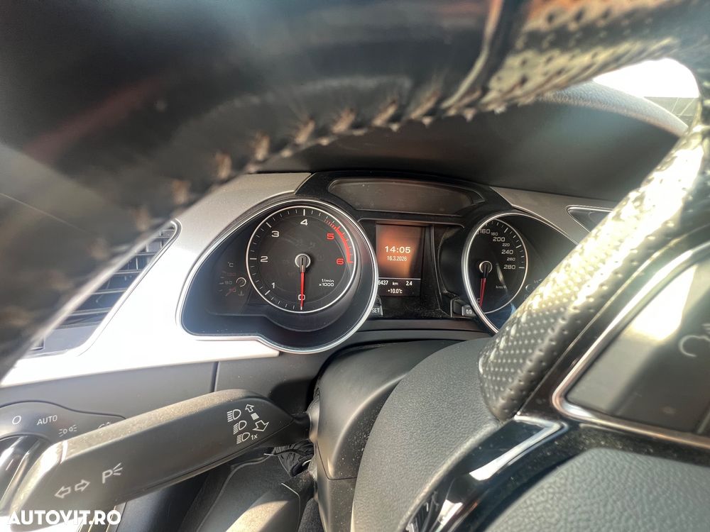 Audi A5 ack 2.0 TDI quattro S tronic sport - 26