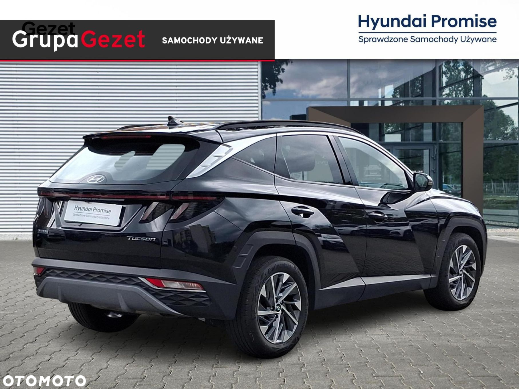 Hyundai Tucson - 5