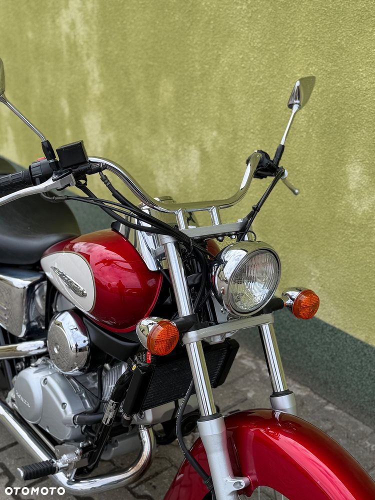 Honda Shadow - 3
