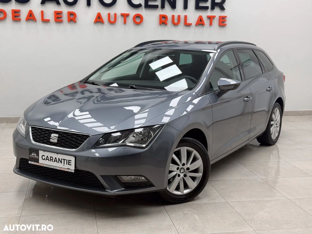 Seat Leon 1.6 TDI DPF Ecomotive Reference - 13