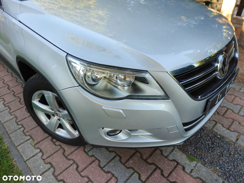 Volkswagen Tiguan - 21