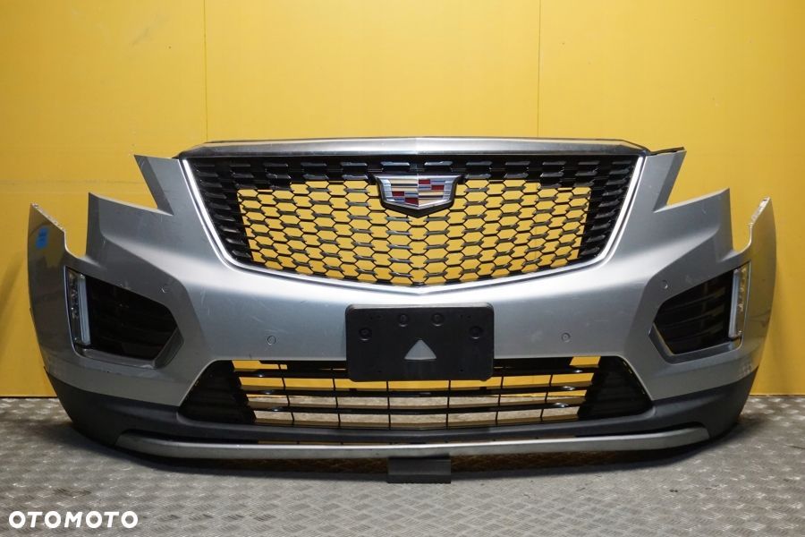 CADILLAC XT5 2017 2018 2019 Zderzak Przód Atrapa Kratka USA - 1