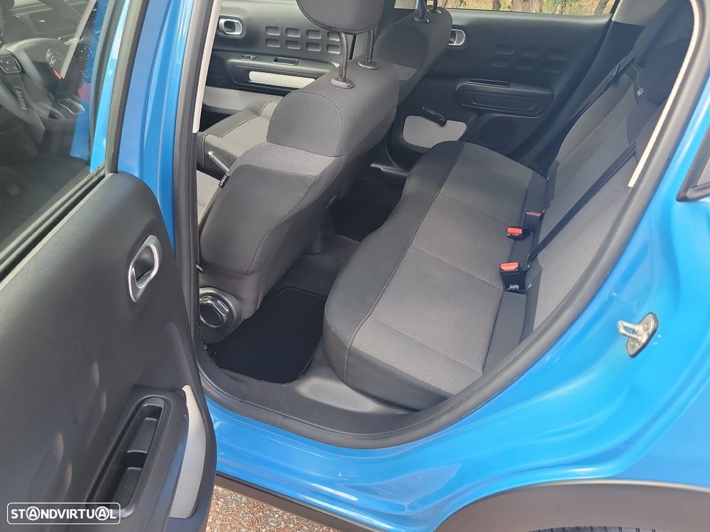 Citroën C3 Pure Tech Feel - 8