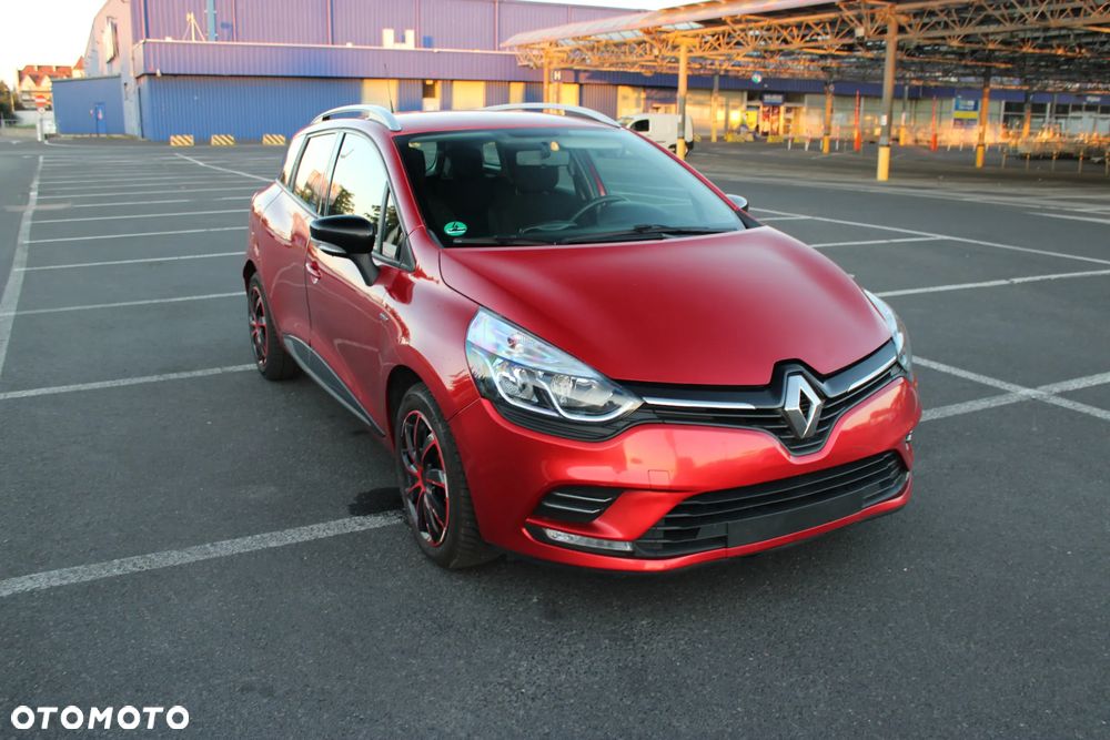 Renault Clio 0.9 TCe Limited - 12