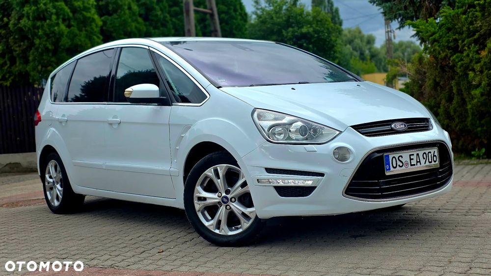 Ford S-Max 2.0 TDCi DPF Business Edition - 11