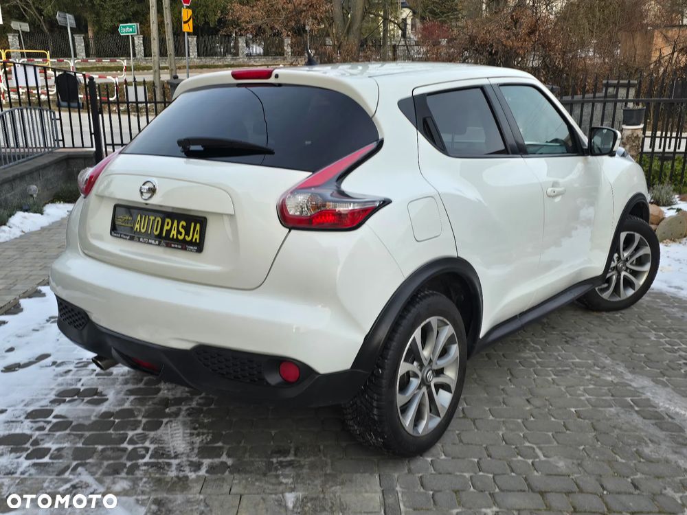 Nissan Juke 1.5 dCi 360 - 9