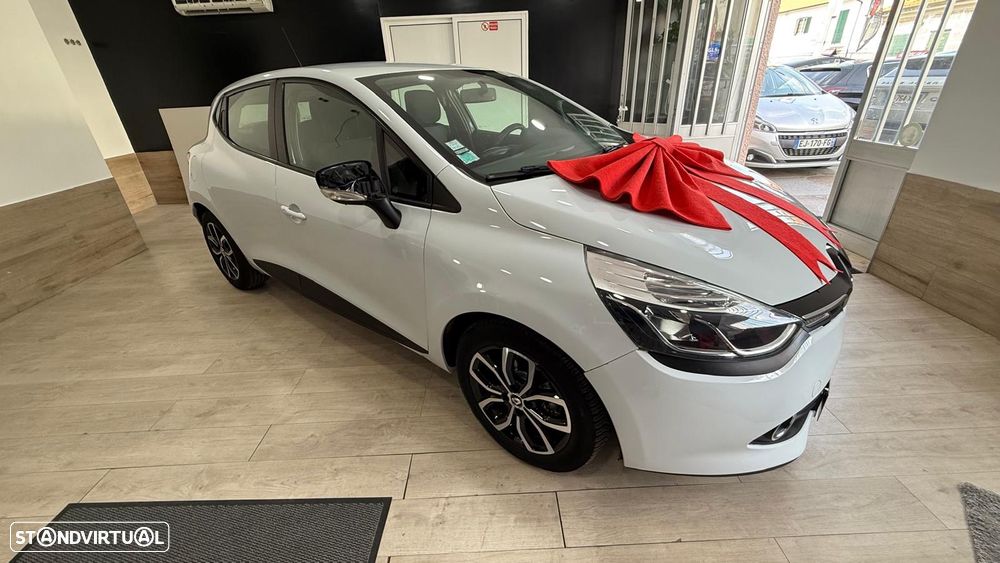 Renault Clio Energy dCi 90 Start & Stop LIMITED - 2