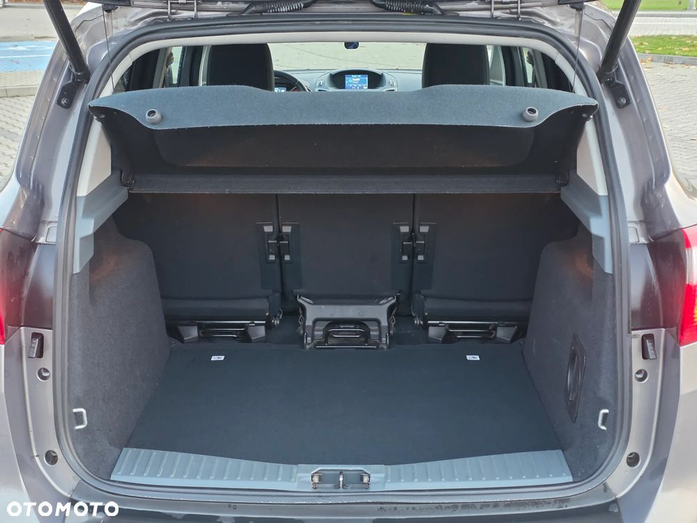 Ford C-MAX 1.6 EcoBoost Start-Stop-System Titanium - 27