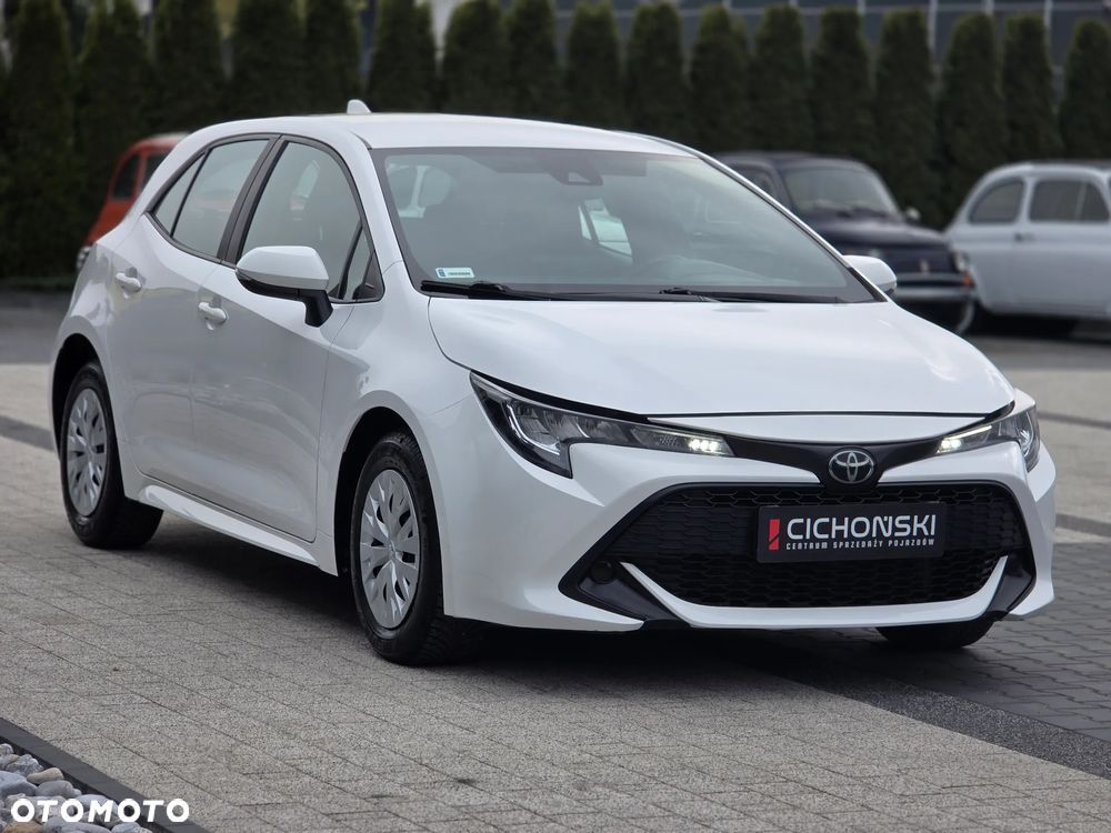 Toyota Corolla 1.2 T Comfort - 5