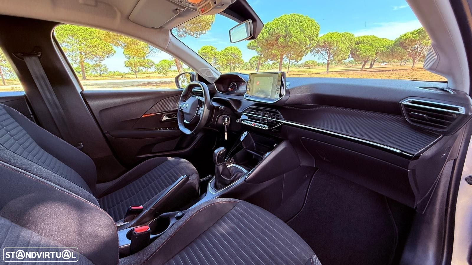 Peugeot 208 1.2 PureTech Active - 34