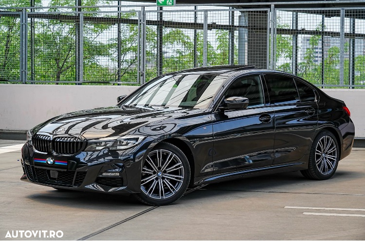 BMW Seria 3 - 4