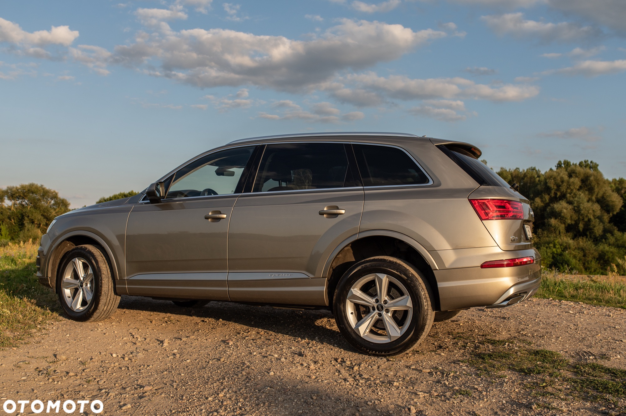 Audi Q7 3.0 TDI Quattro Tiptronic - 22