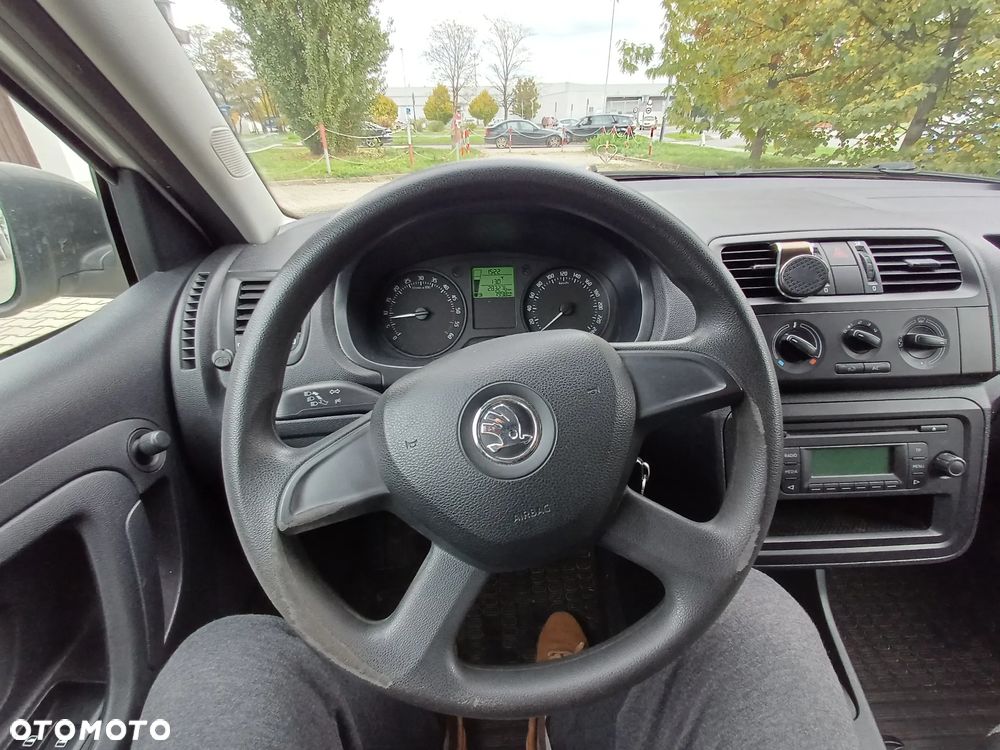 Skoda Fabia 1.6 TDI DPF Classic - 17