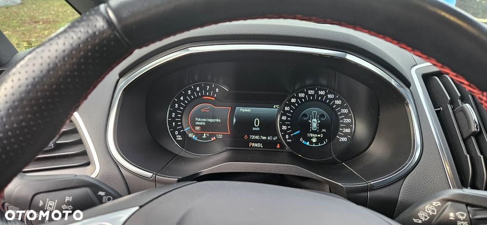 Ford S-Max 2.5 Hybrid ST-Line CVT - 12