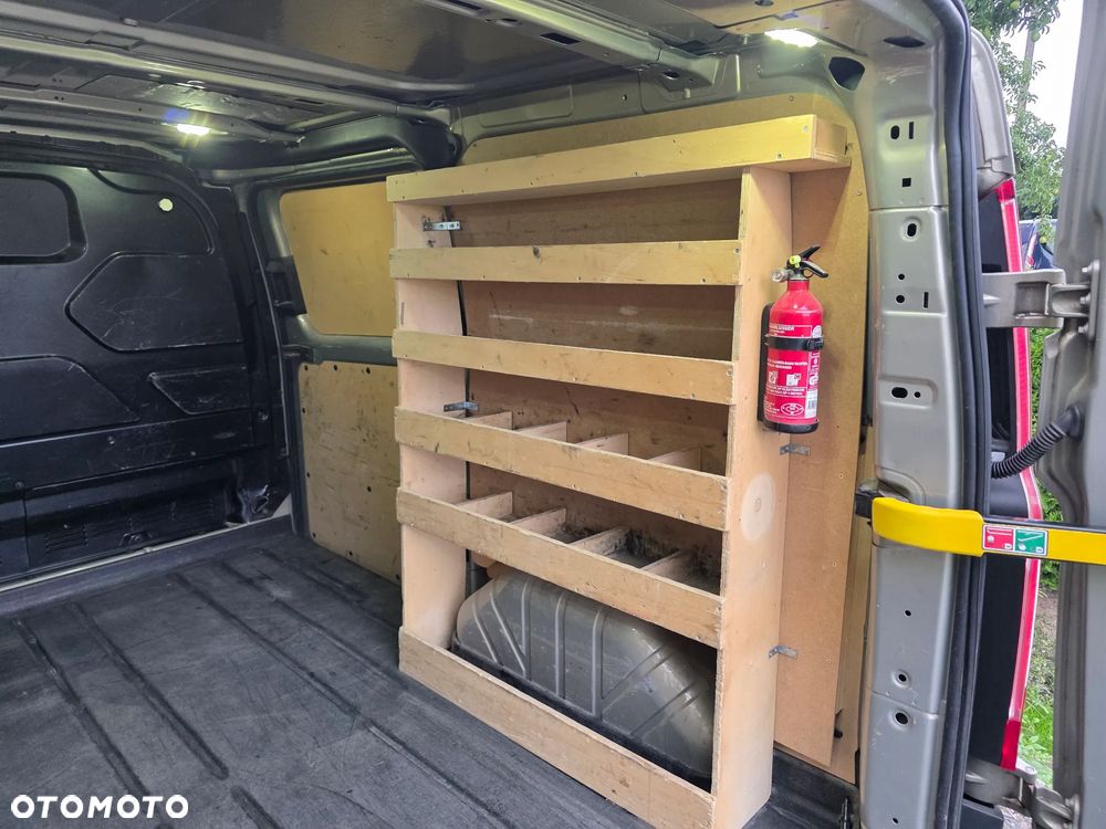 Ford Transit Custom - 22