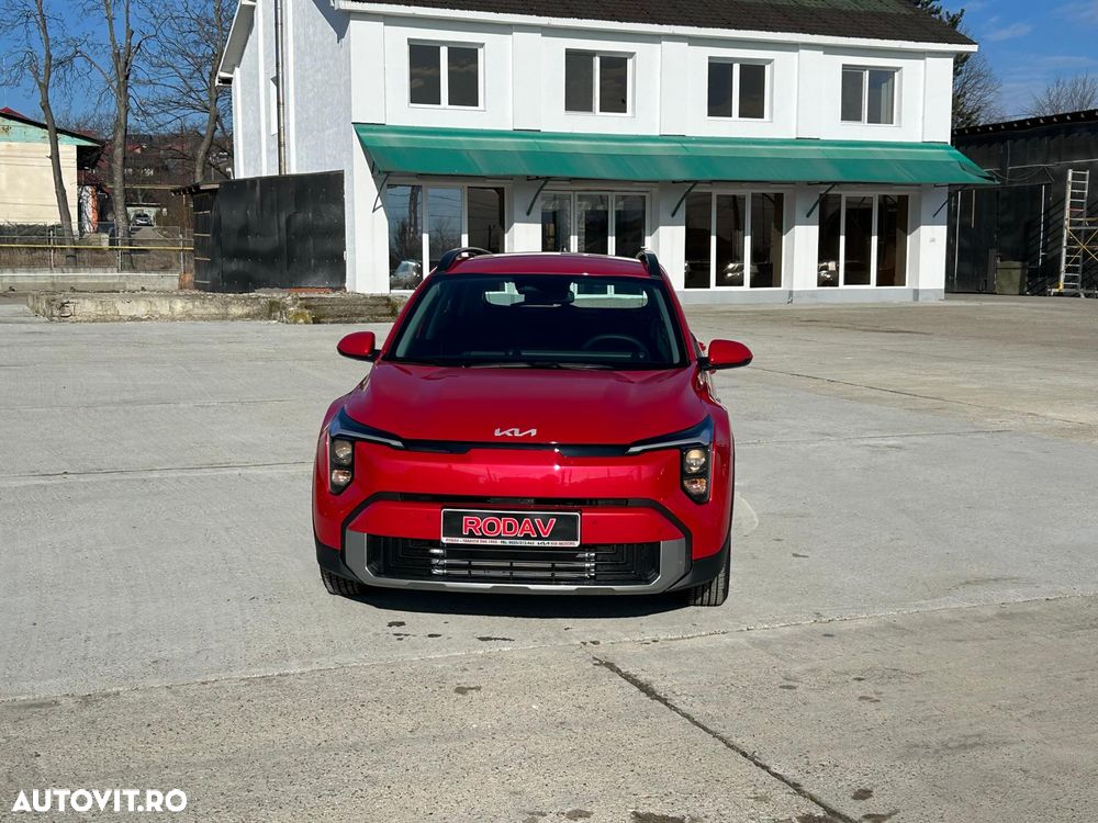 Kia Stonic 1.0 T-GDI 6MT Urban - 9
