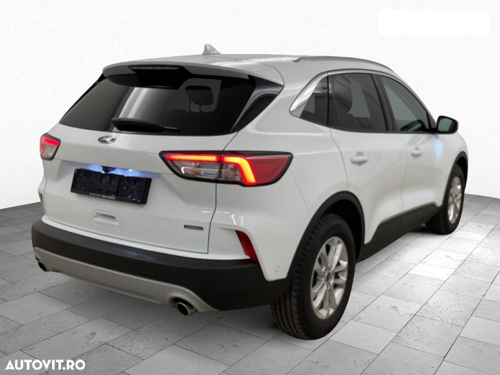 Ford Kuga 2.5 Duratec PHEV Titanium - 11