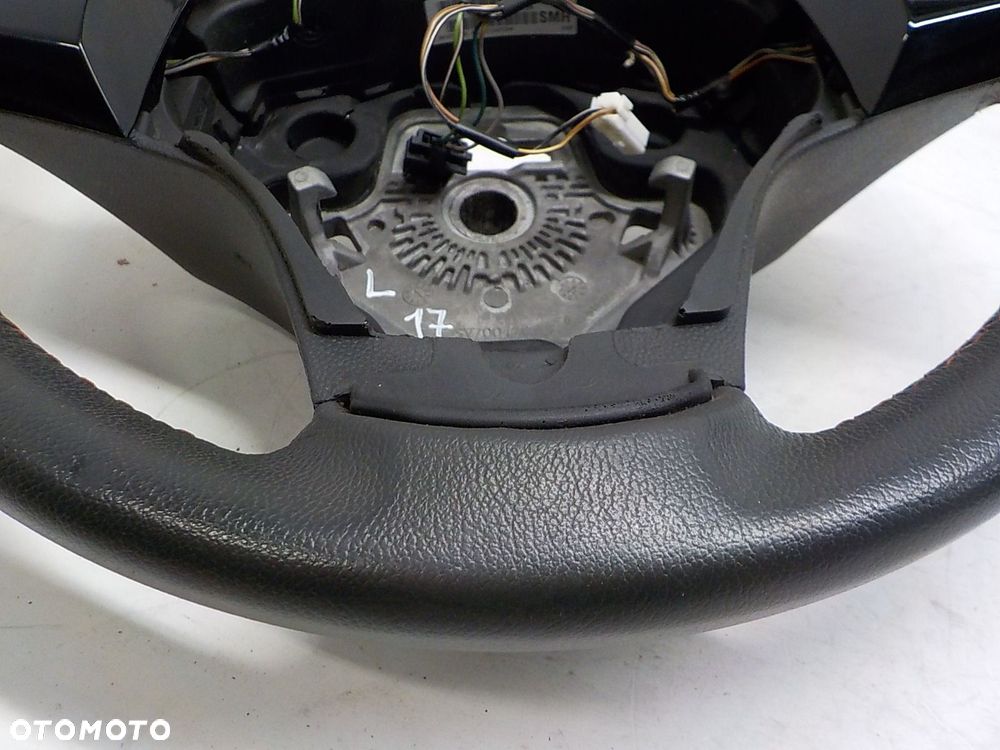 OPEL CORSA D OPC LINE KIEROWNICA SKÓRA MULTI - 10